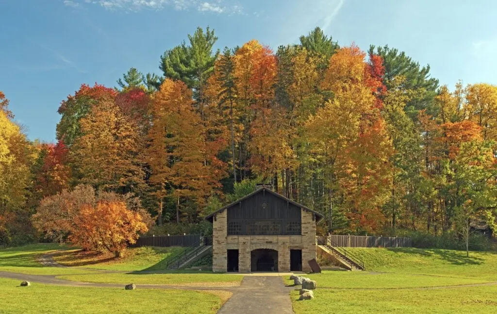 Cuyahoga Valley National Park, Ohio