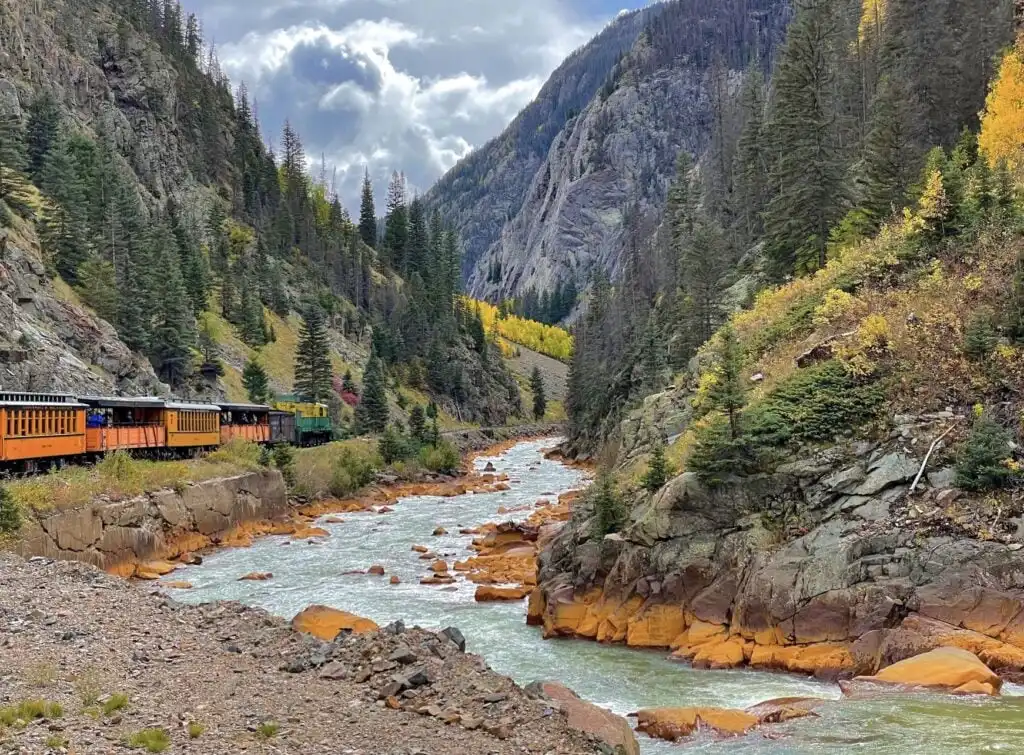 Durango & Silverton Narrow Gauge Railroad, Colorado