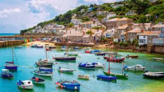 Forget London! This Coastal Town Offers Smaller Crowds & Medieval Charm