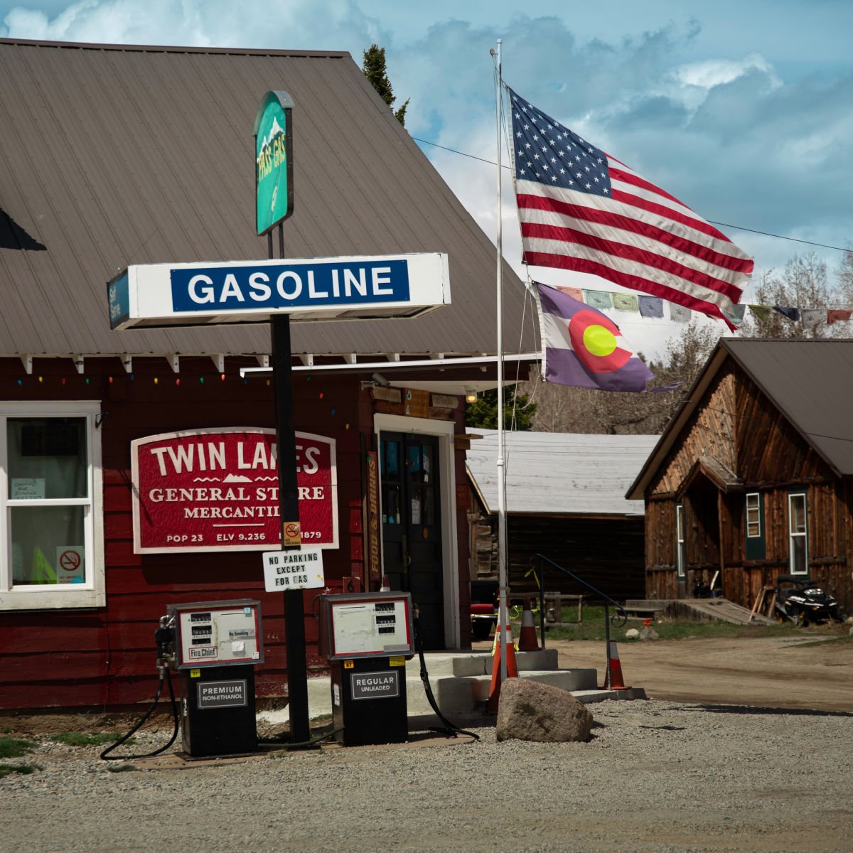 General Store in Twin Lakes, CO