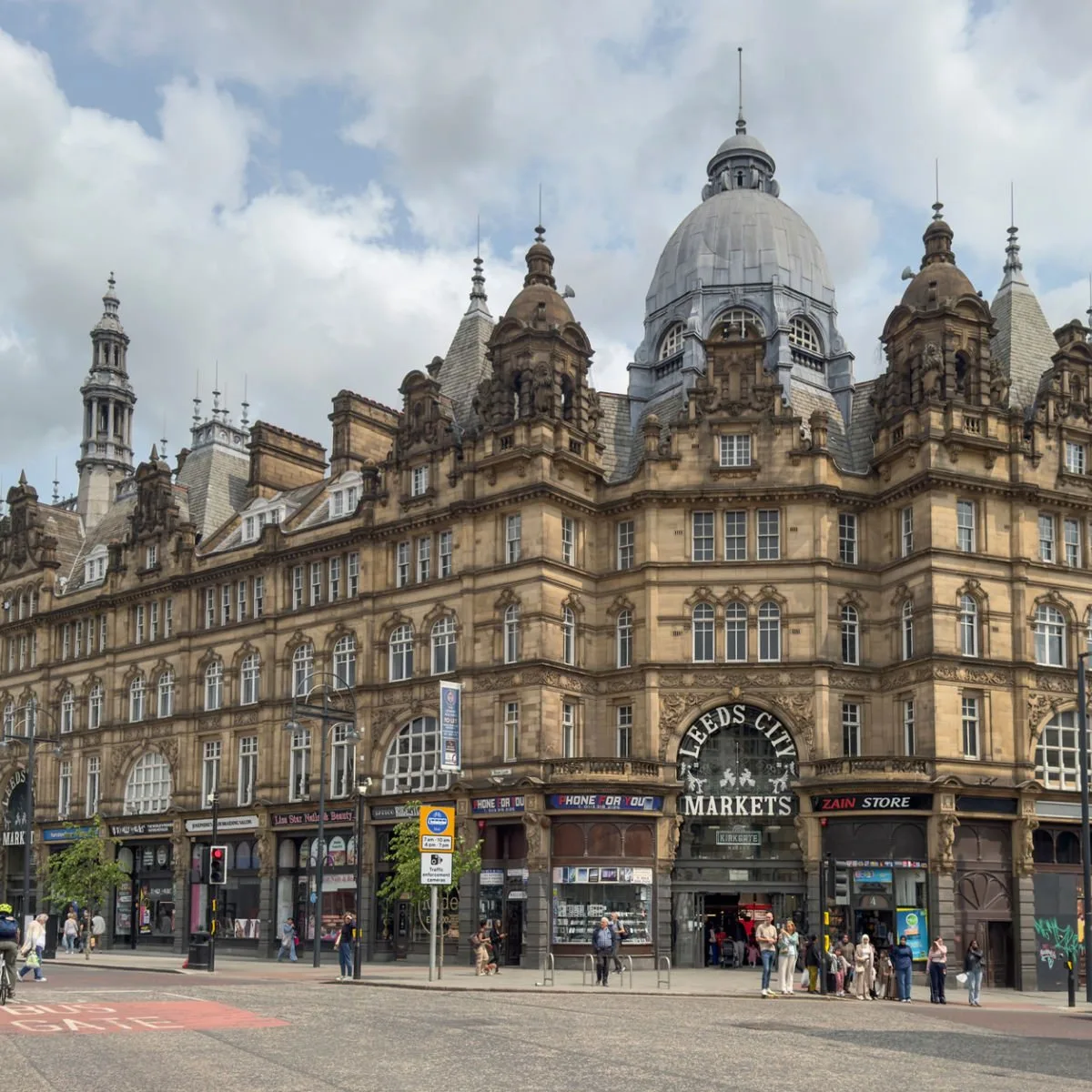 Leeds City Market
