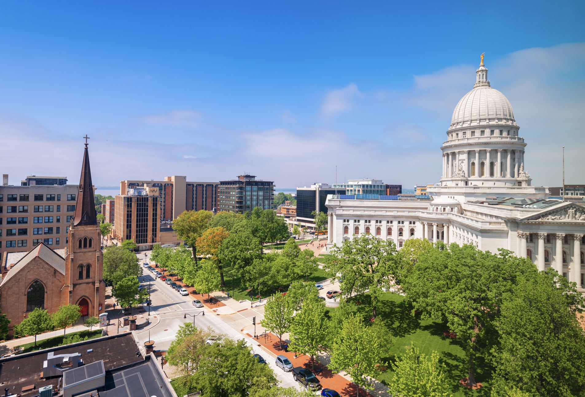 Madison, Wisconsin