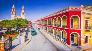 Mexico's Safest City Is A Gorgeous Colonial Gem Breaking Tourism Records Right Now