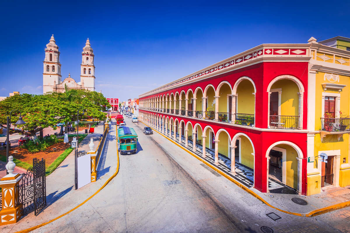 Mexico’s Safest City Is A Gorgeous Colonial Gem Breaking Tourism Records Right Now Mexico’s Safest City Is A Gorgeous Colonial Gem Breaking Tourism Records Right Now