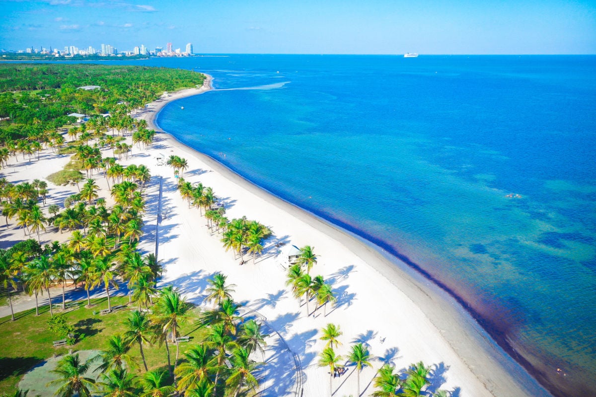 Miami’s Laid-Back Oasis: Discover Pristine Beaches & Less Crowds