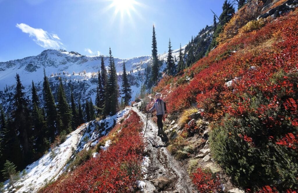North Cascades National Park, Washington
