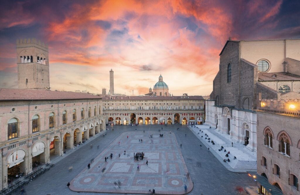 Piazza Maggiore