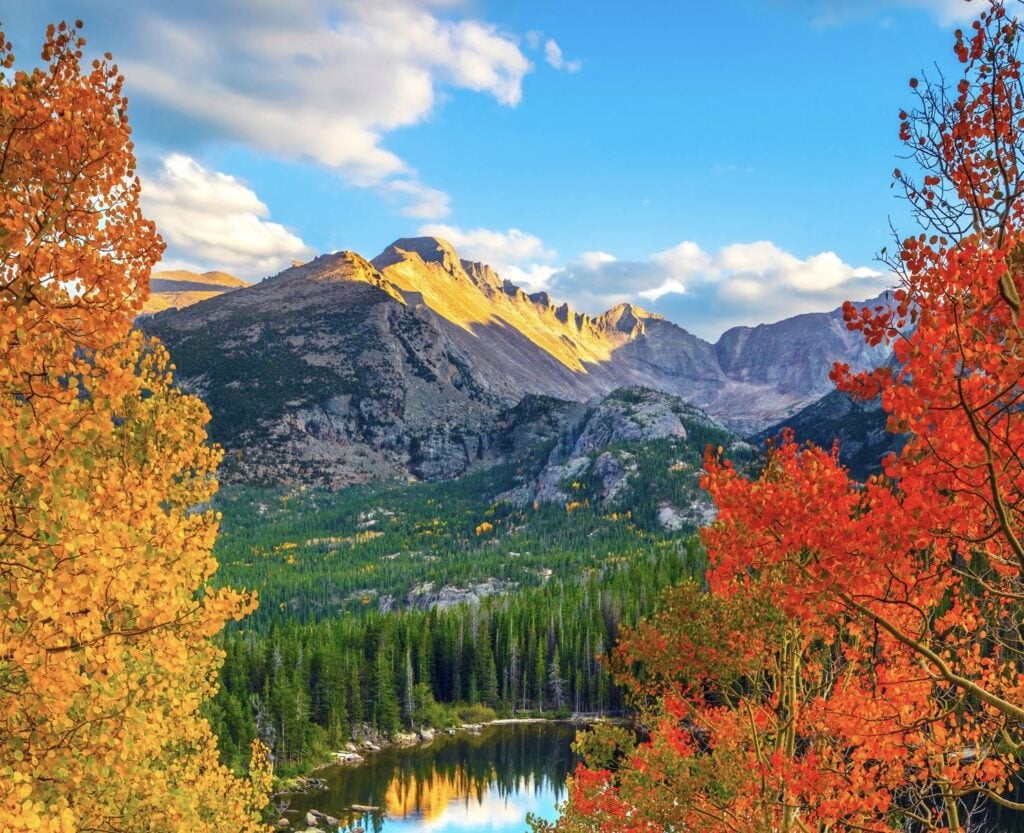  Rocky Mountain National Park, Colorado