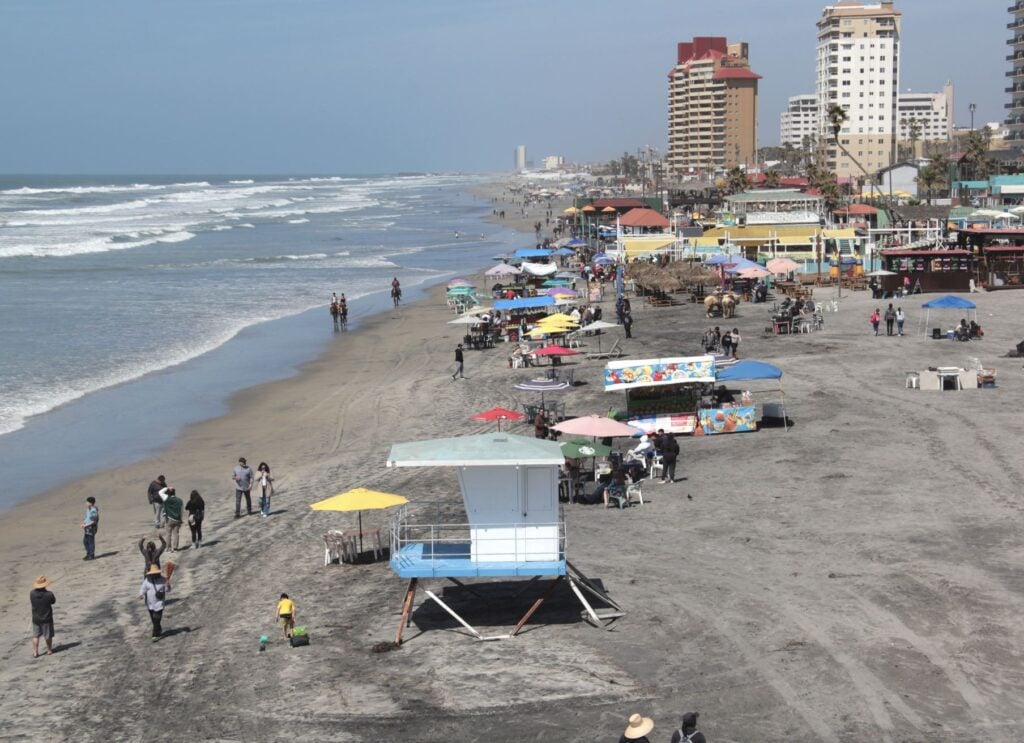 Rosarito, Mexico