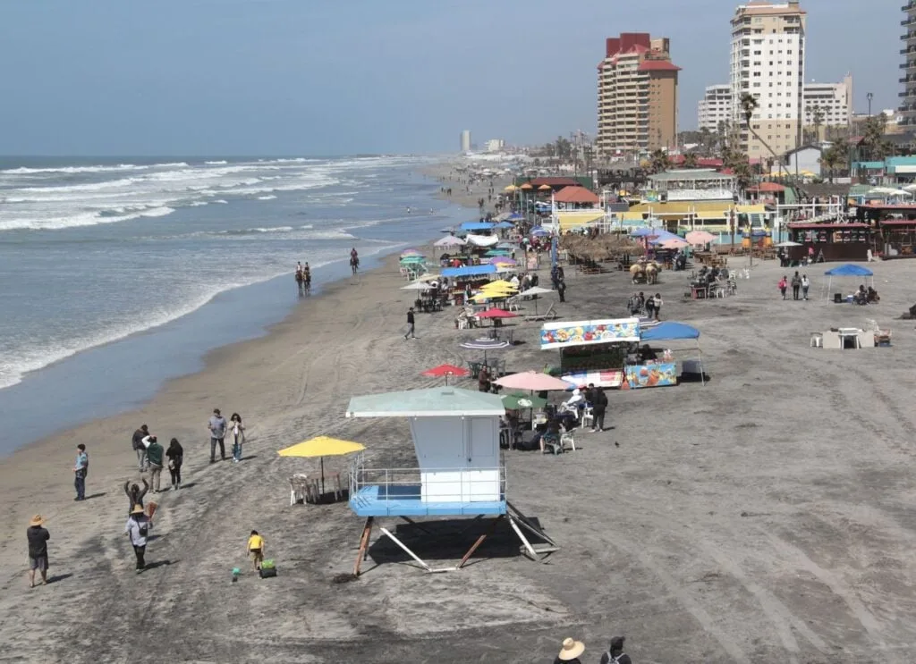 Rosarito, Mexico