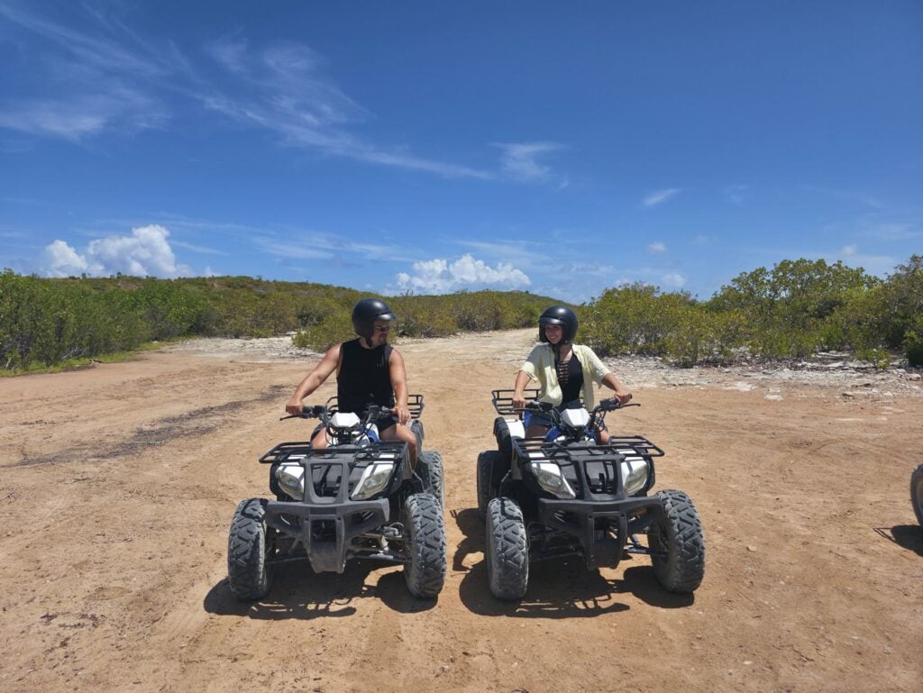 Sailrock South Caicos ATV 