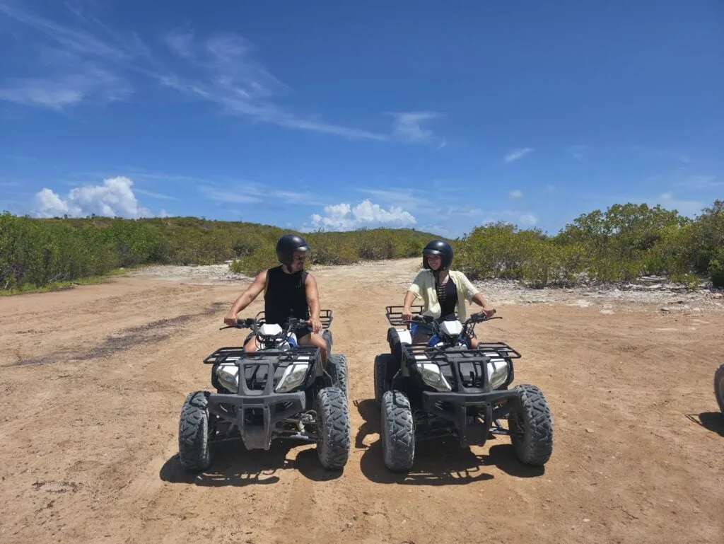 Sailrock South Caicos ATV 