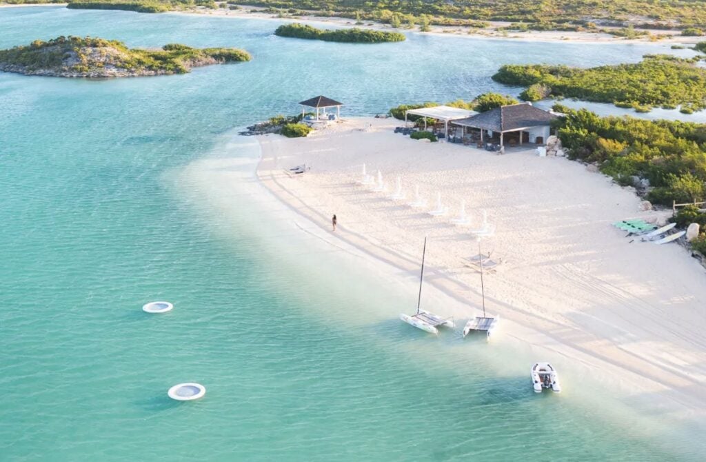 The Cove Beach