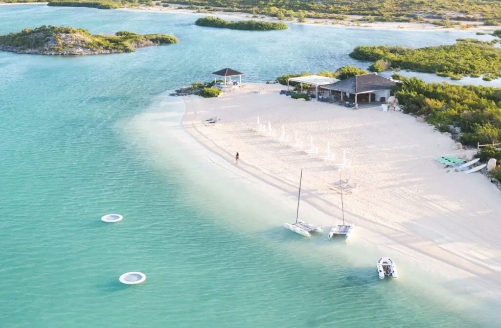 The Cove Beach