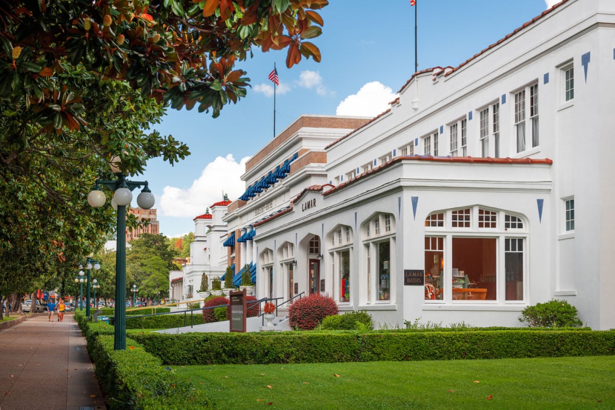 The South’s Most Underrated Fall Getaway Is Surging In Popularity