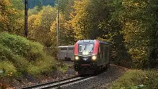 These Are The Top 5 Overnight Sleeper Trains In The U.S. This Fall