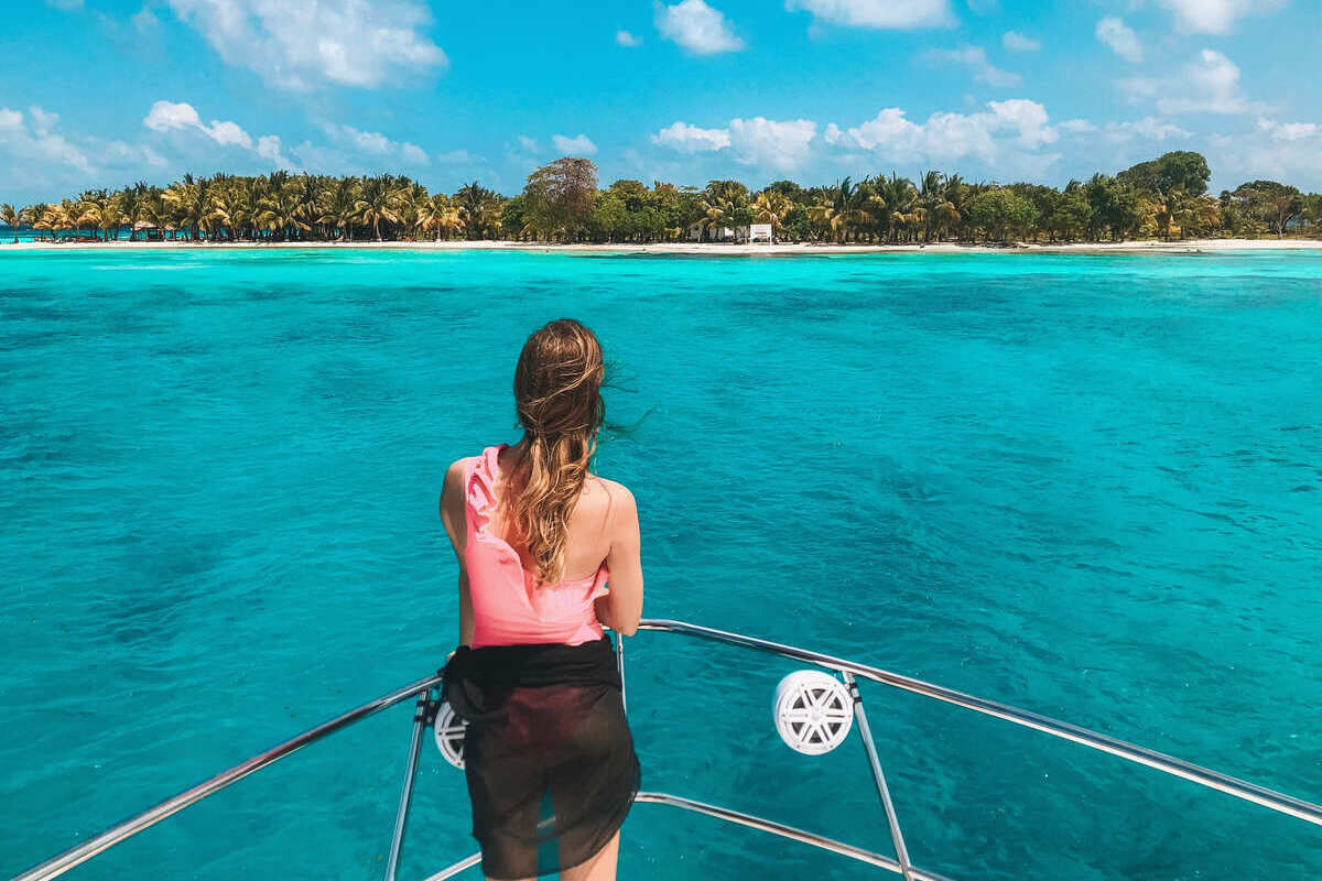 This Budget Airline Is Launching  Flights to Lesser Known Caribbean Paradise