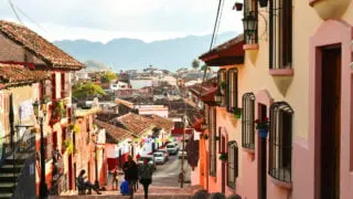 Tourists Are Flocking To This Fairytale Mexico Town That Feels Like Europe
