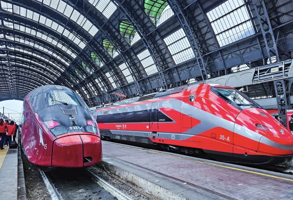 Train Speed Travel 