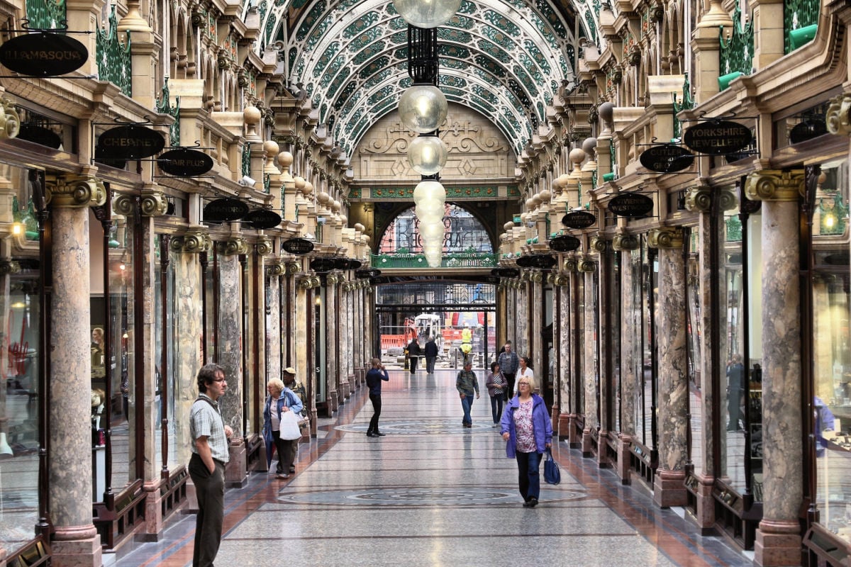 Victorian Charm & Timeless Ruins: Surprising UK City Welcomes Record Number Of Visitors