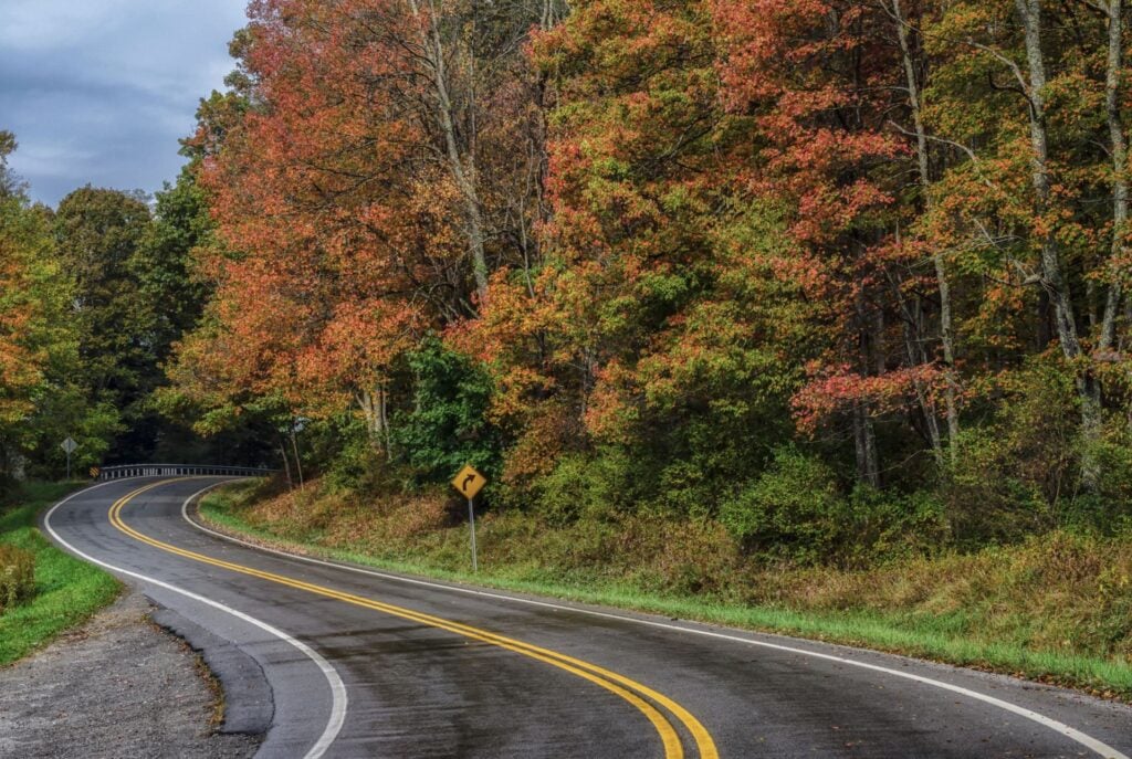 Virgina Road Trip