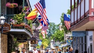 Why This Florida Beach Town Is The Perfect Fall Getaway This Year