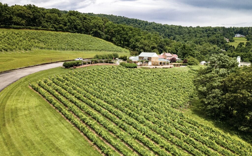 Winery Virgina
