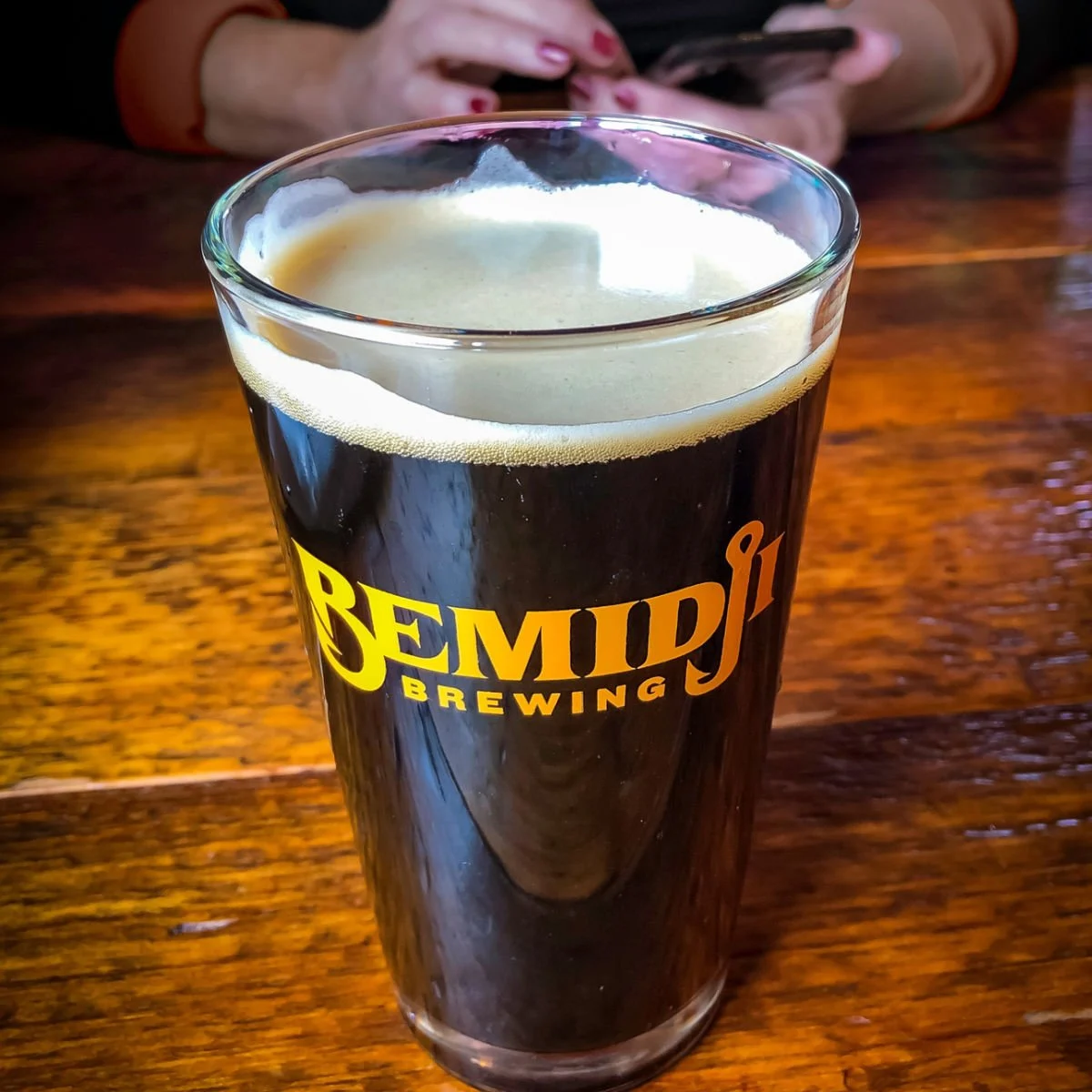 Bemidji Brewing beer