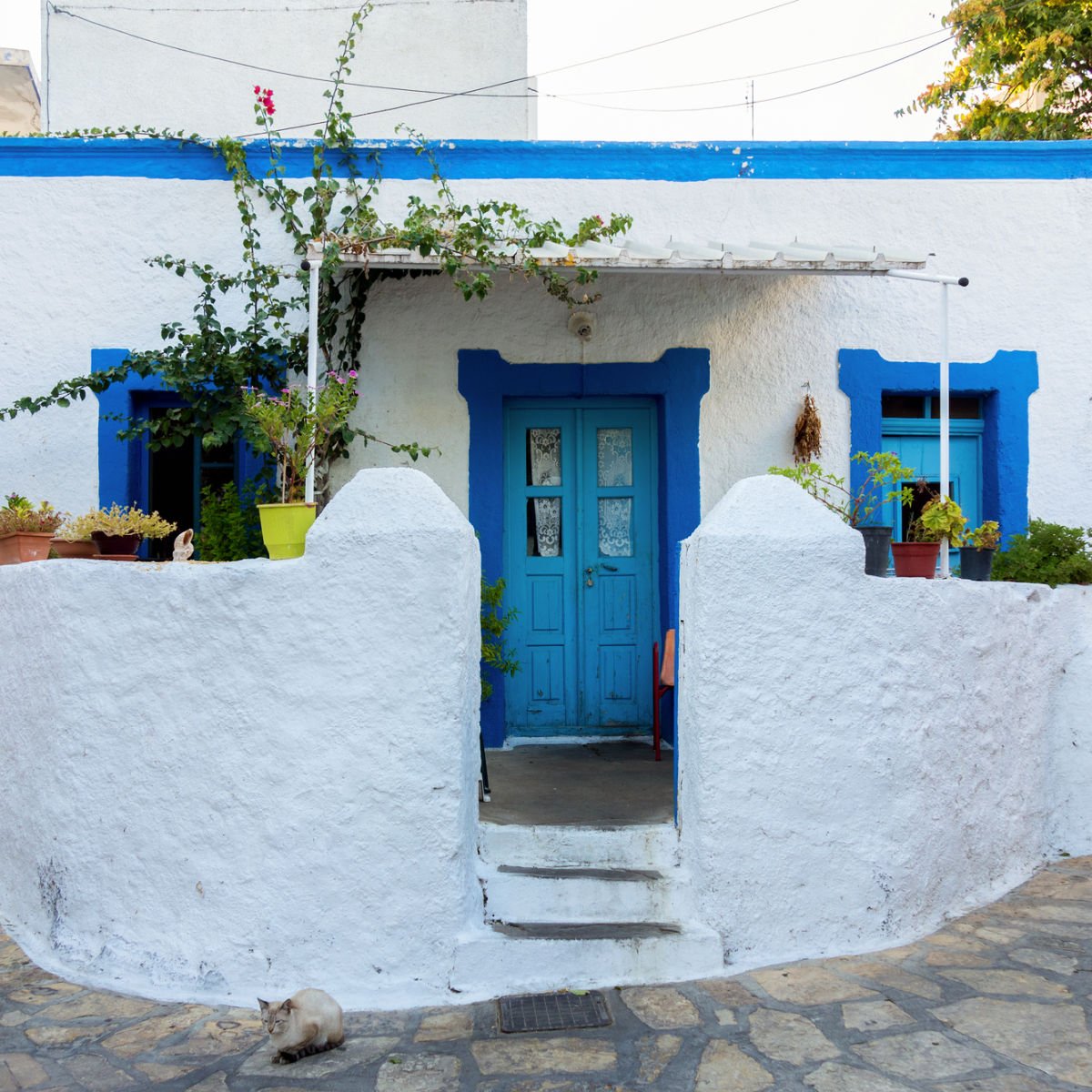 Cozy cottage in Lepsi, Greece