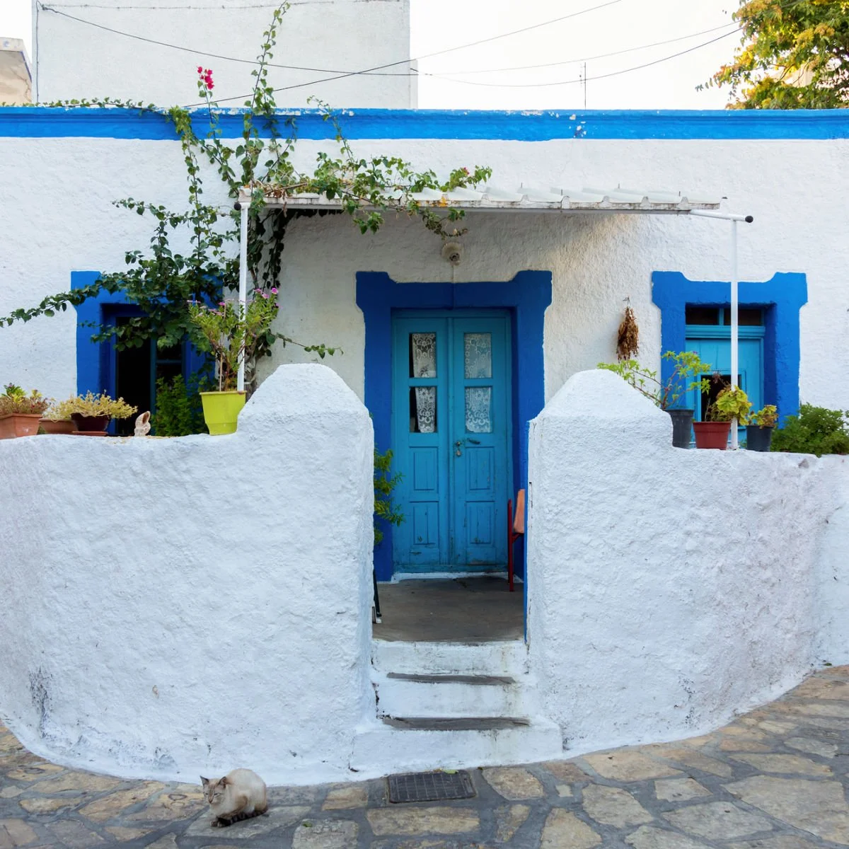 Cozy cottage in Lepsi, Greece