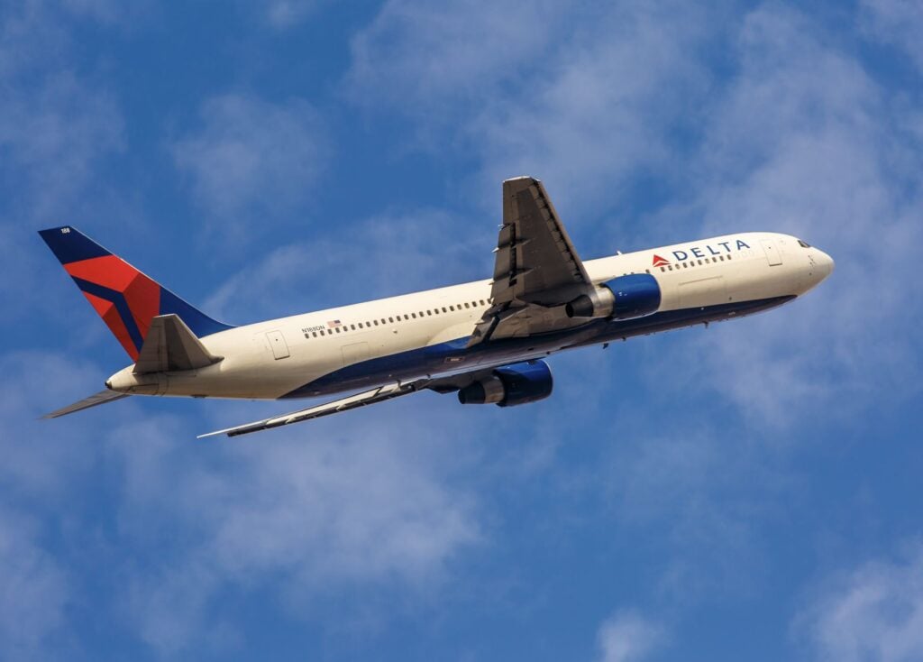 Delta 767
