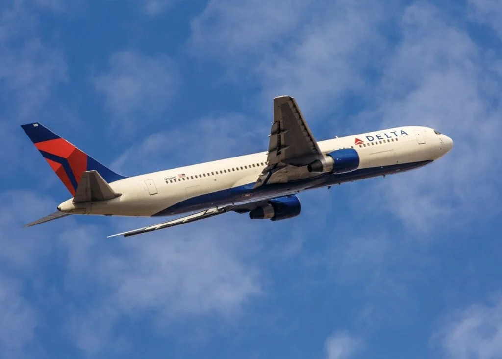 Delta 767