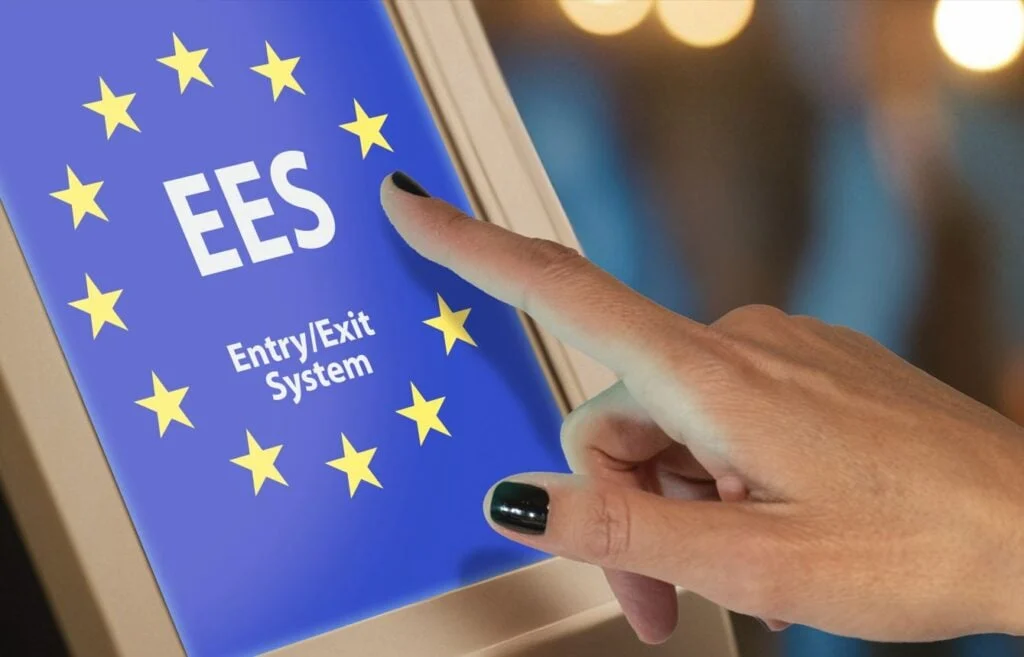  EU's EntryExit System (EES)