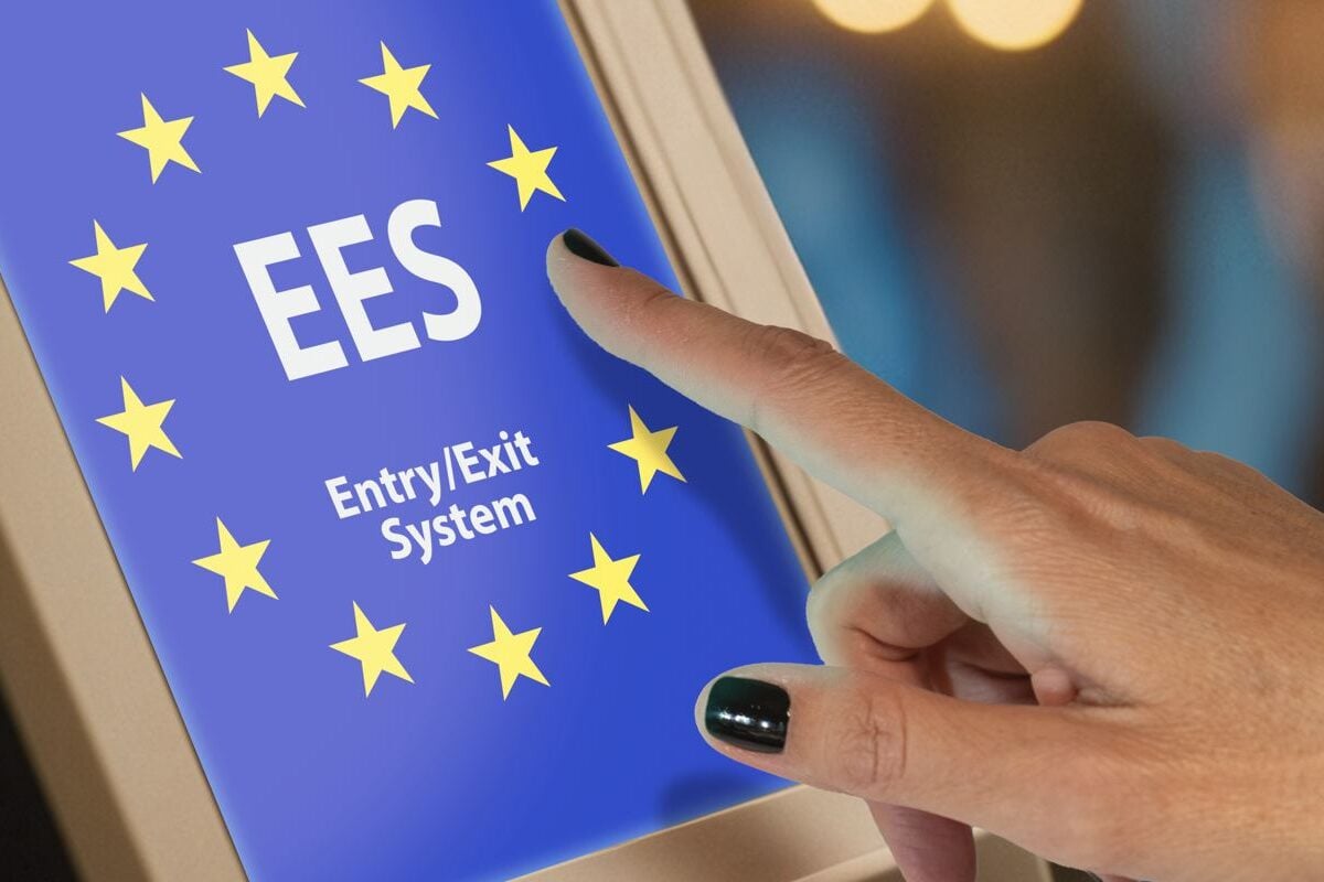 EU's EntryExit System (EES)