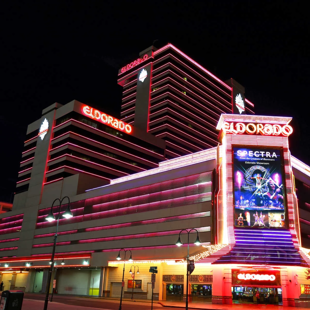El Dorado hotel in Reno