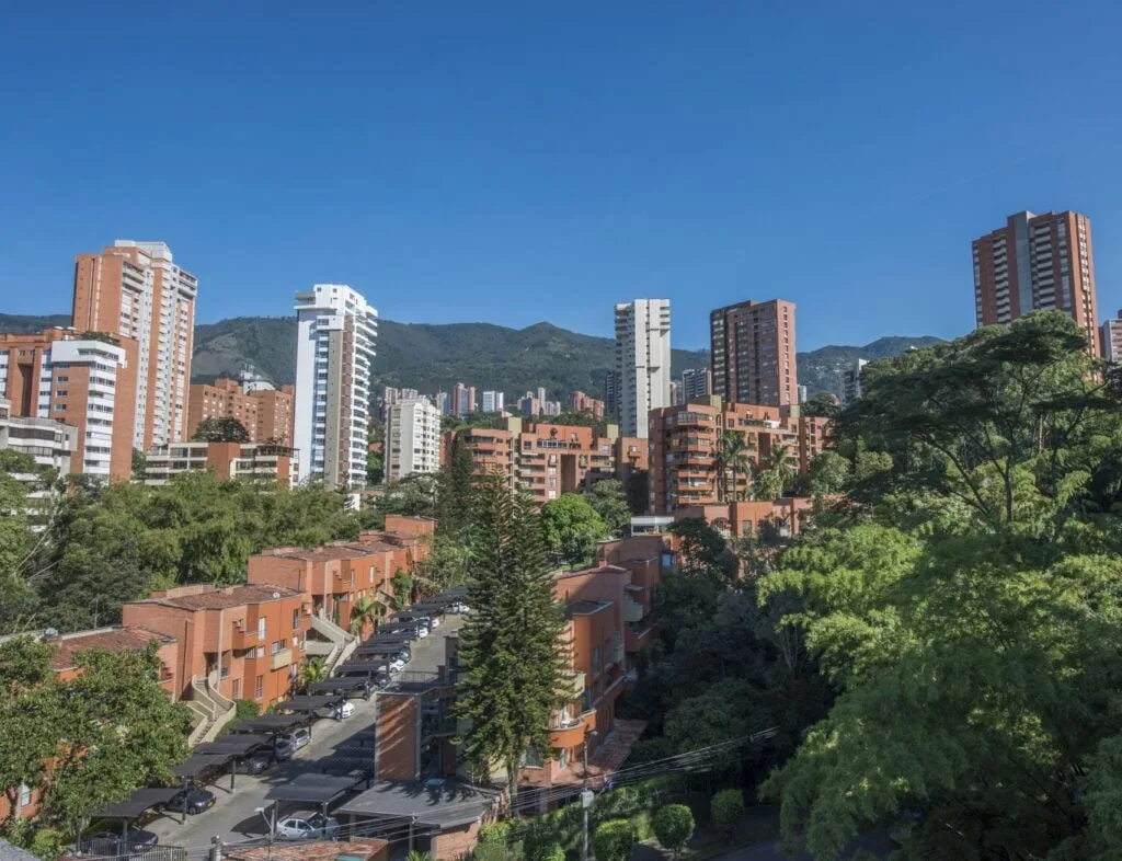 El Poblado Medellin