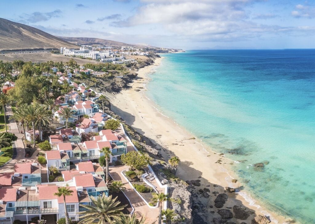 Fuerteventura, Canary Islands, Spain
