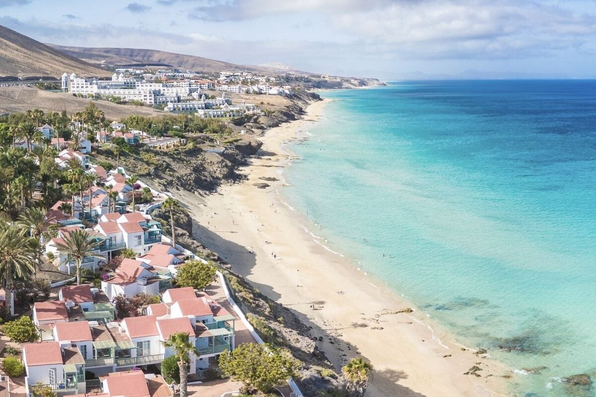 Fuerteventura, Canary Islands, Spain