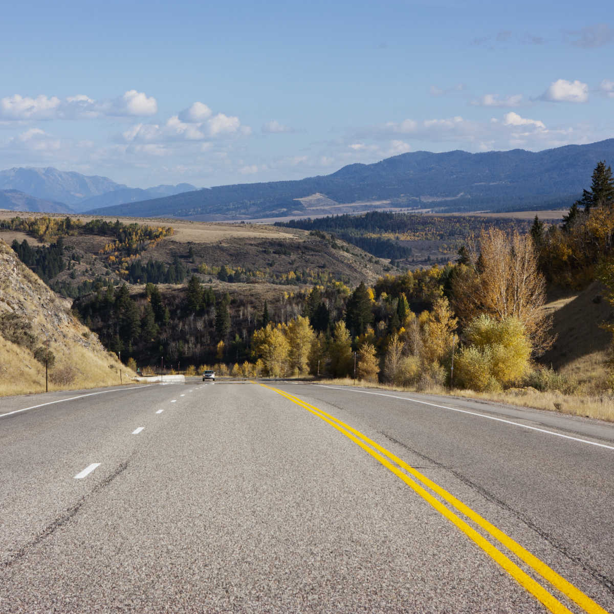 Idaho highway
