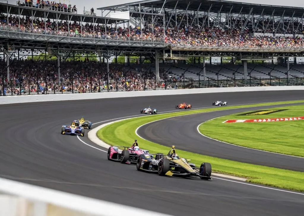 Indianapolis Motor Speedway
