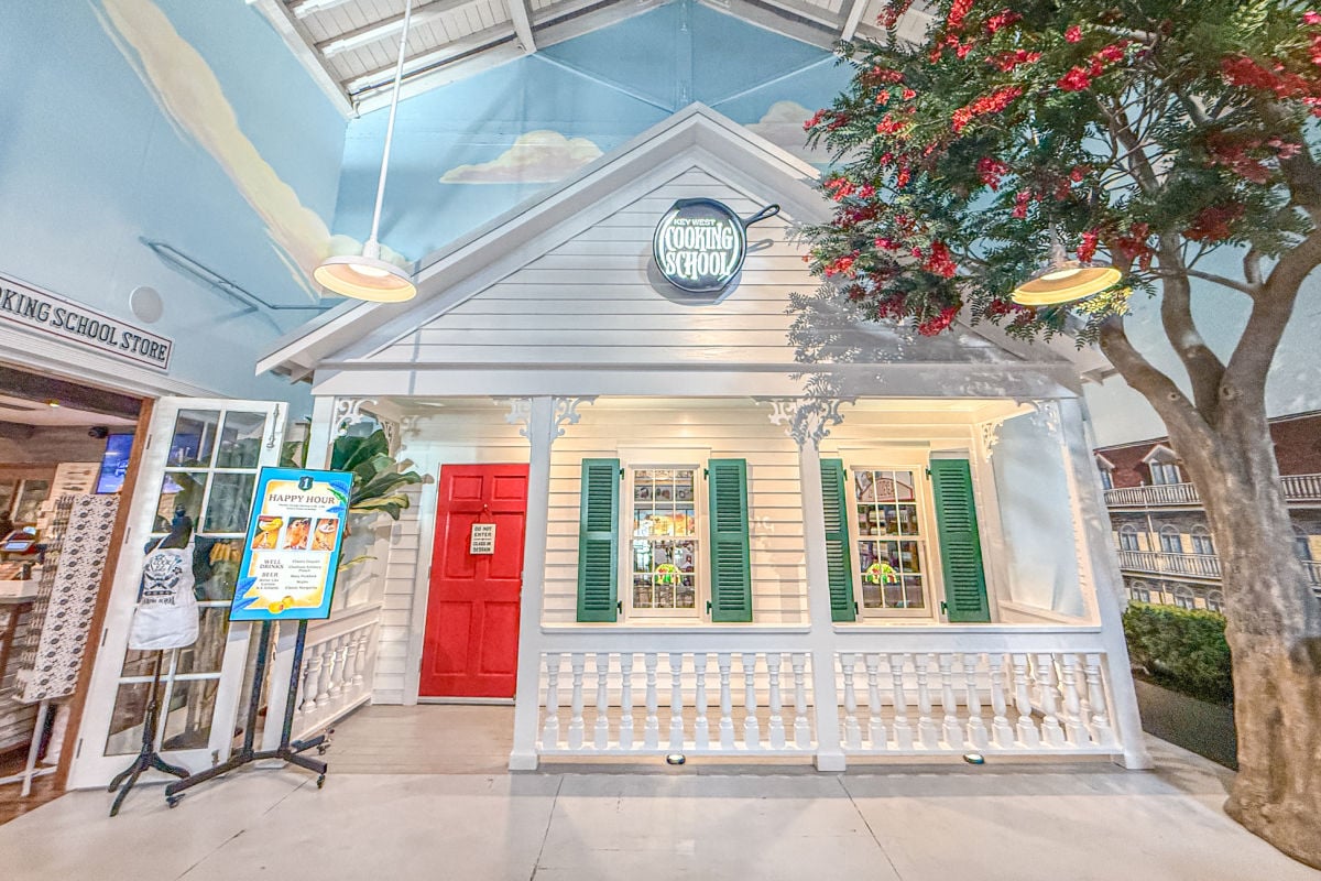 Key West Cooking School