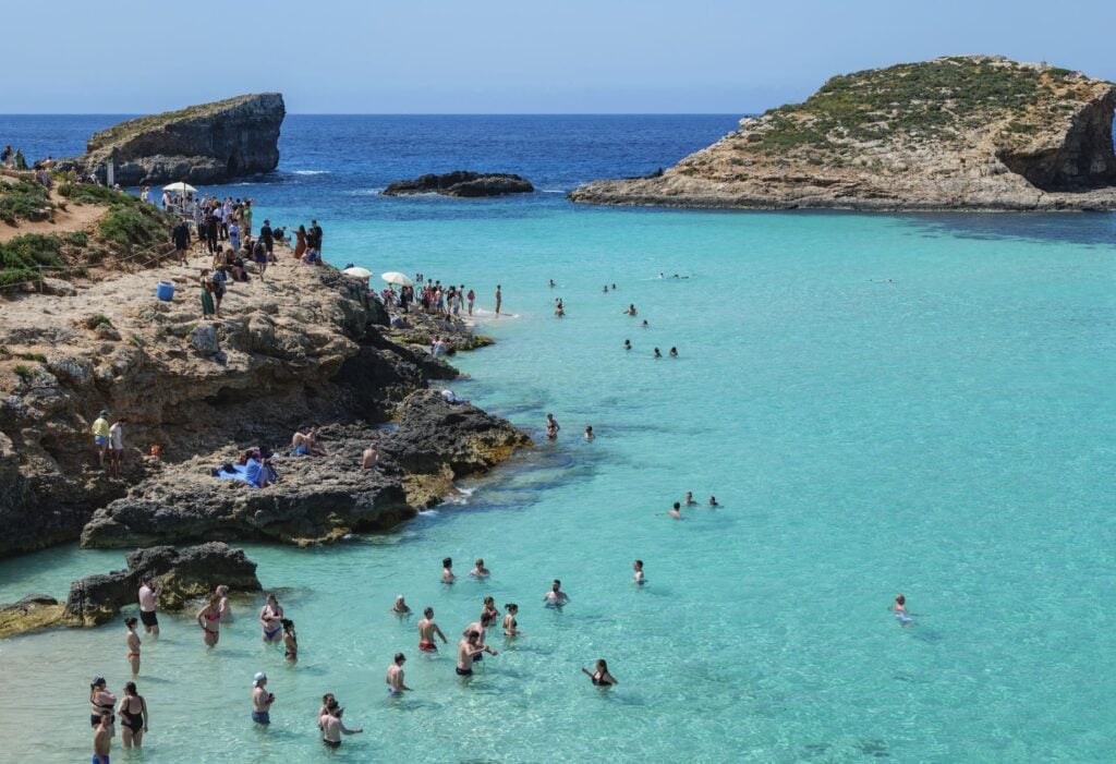Malta Blue Lagoon