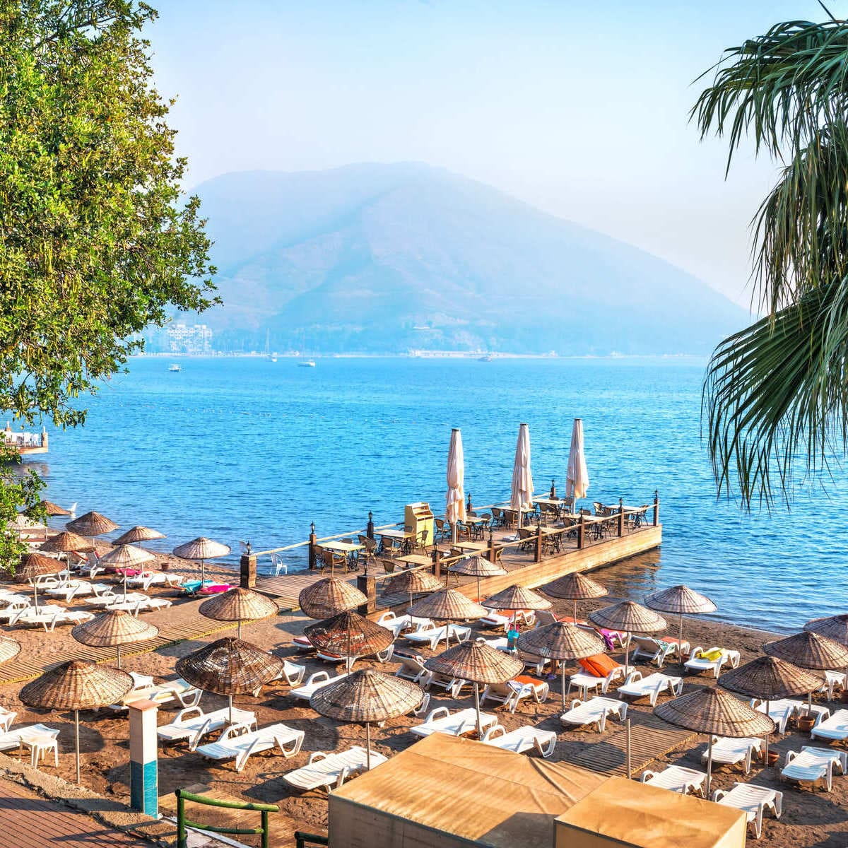 Marmaris Hotel In Turkey