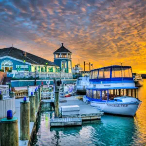 Old Town Wharf in Alexandria, VA