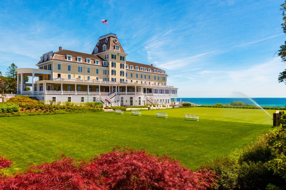 This Secret New England Beach Town Offers Crowd-Free Shores & Surprising Luxury