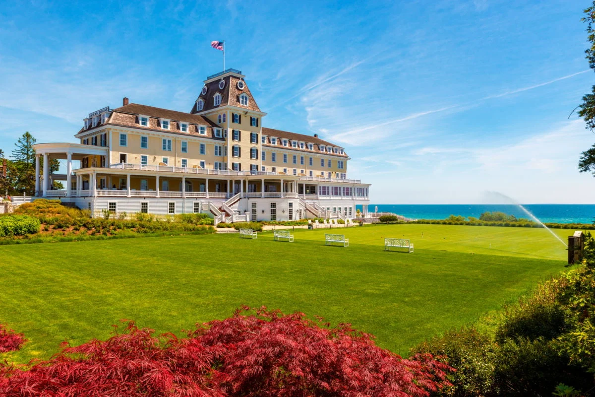 The Ocean House in Westerly, Rhode Island
