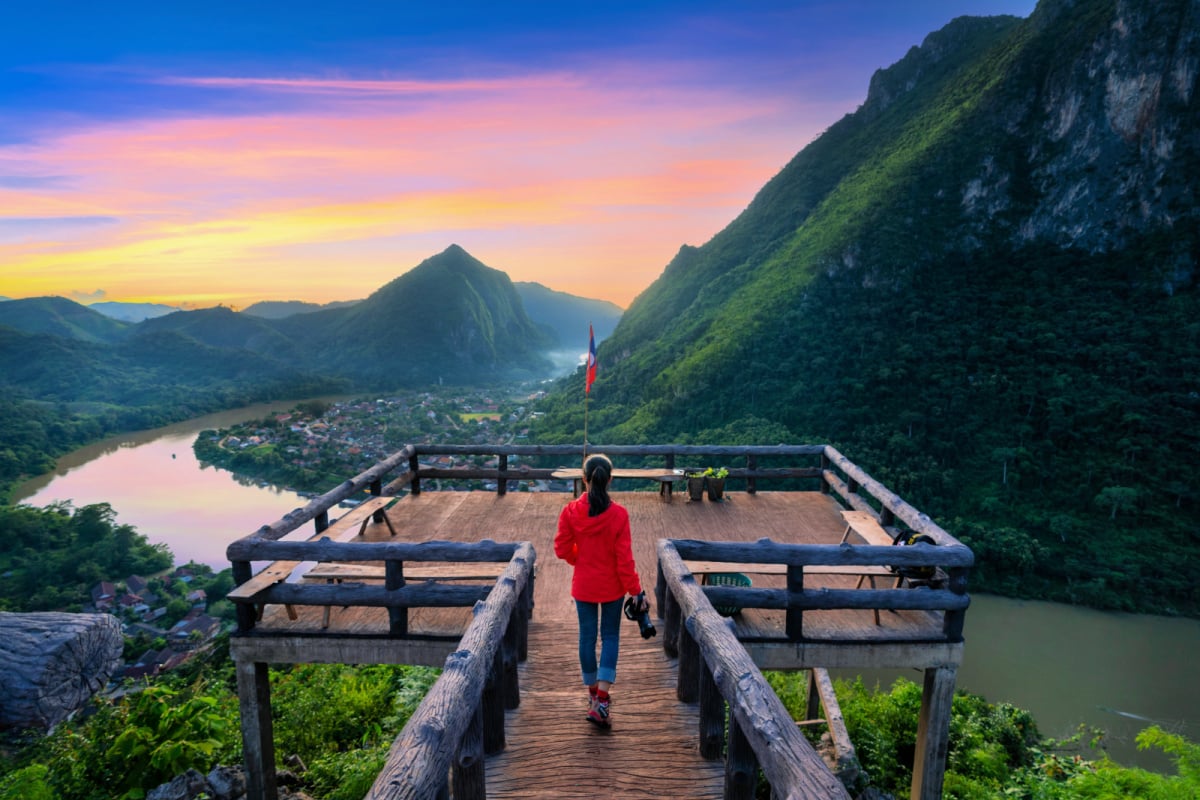 Americans Now Need To Get A Digital Entry Permit When Traveling To This Trendy Asian Country