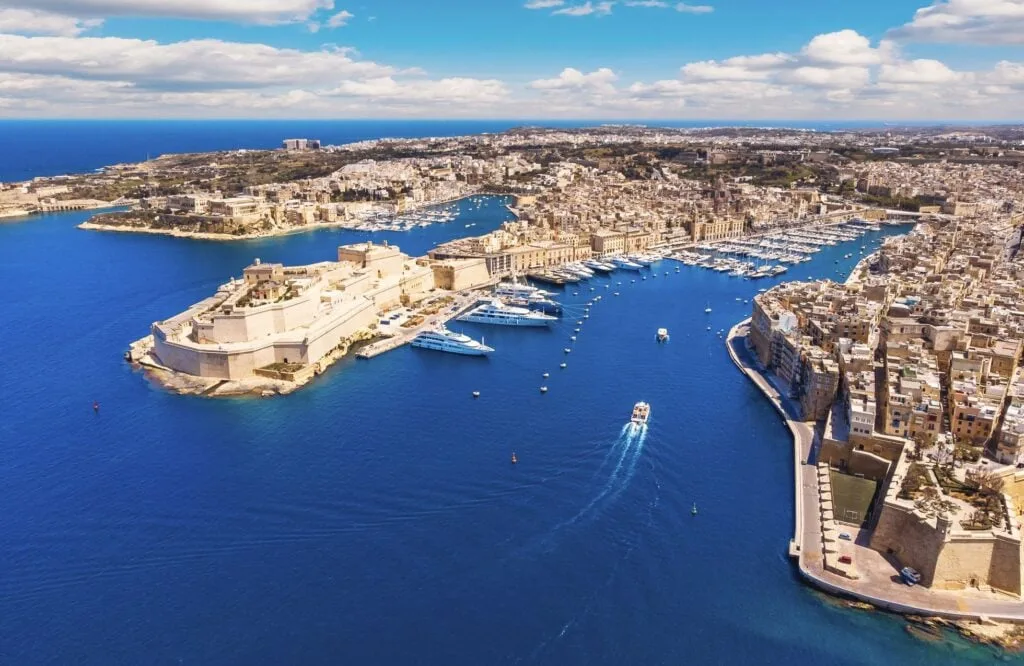 Valetta Malta