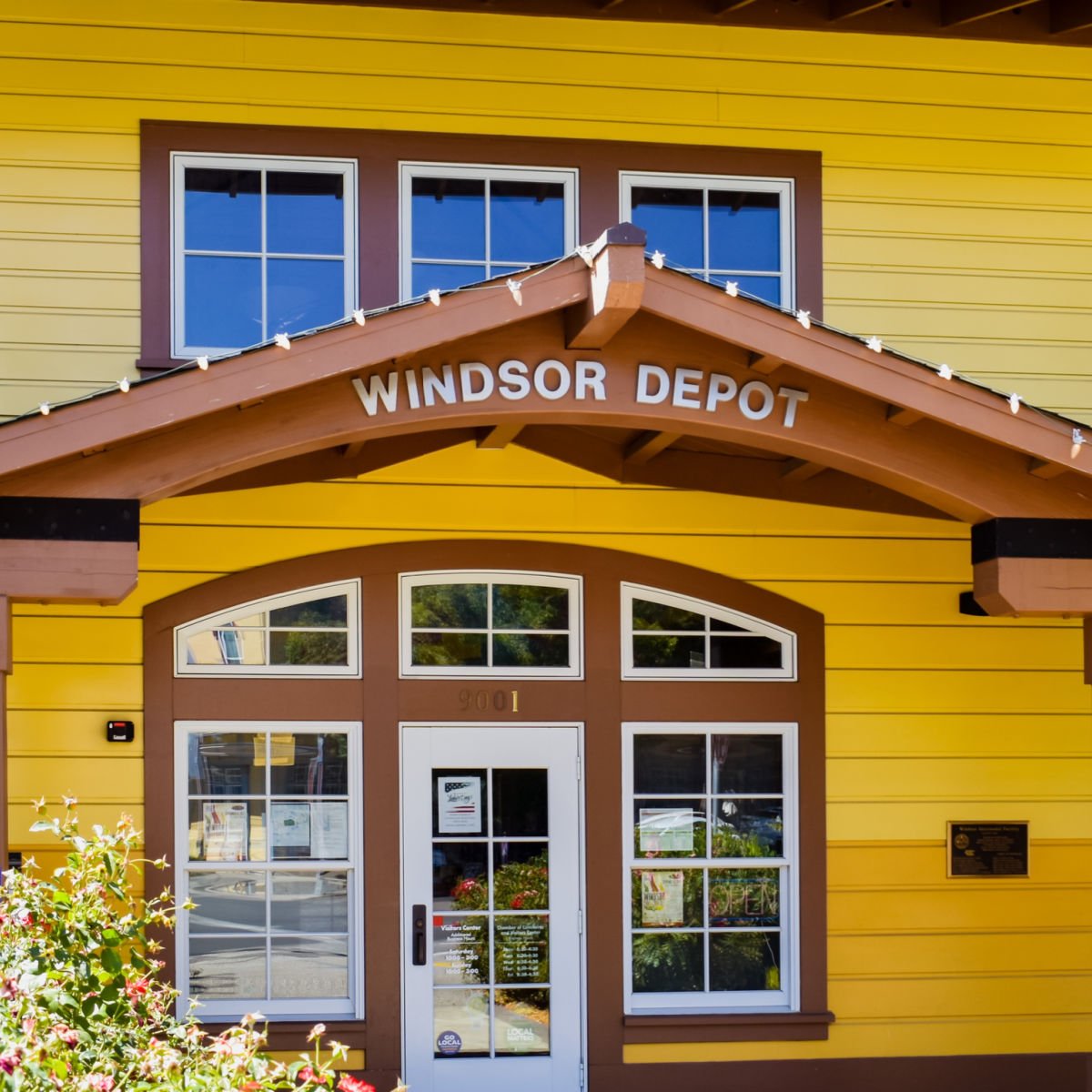 Windsor Depot - Windsor, CA