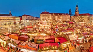 5 Gorgeous European Cities For Christmas Markets & Fairytale Vibes This Winter